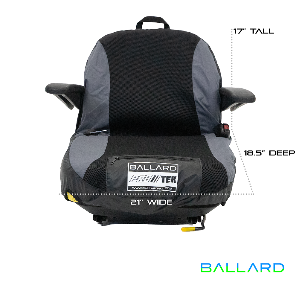 Pro/Tek Premium Seat Cover image number null